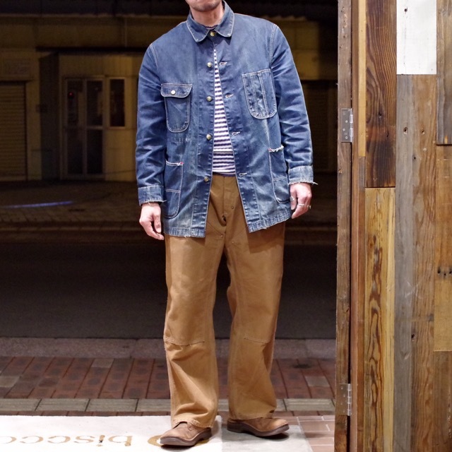 1960s Vintage Carhartt Double Knee Carpenter Pants W40 1960s Vintage Carhartt Double Knee Carpenter Pants W40