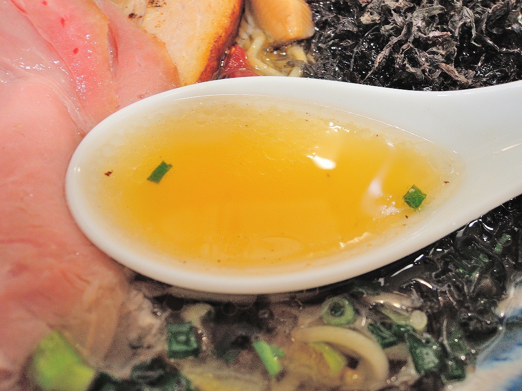 自家製麺 SHIN(新)@反町_d0402143_23591494.jpg