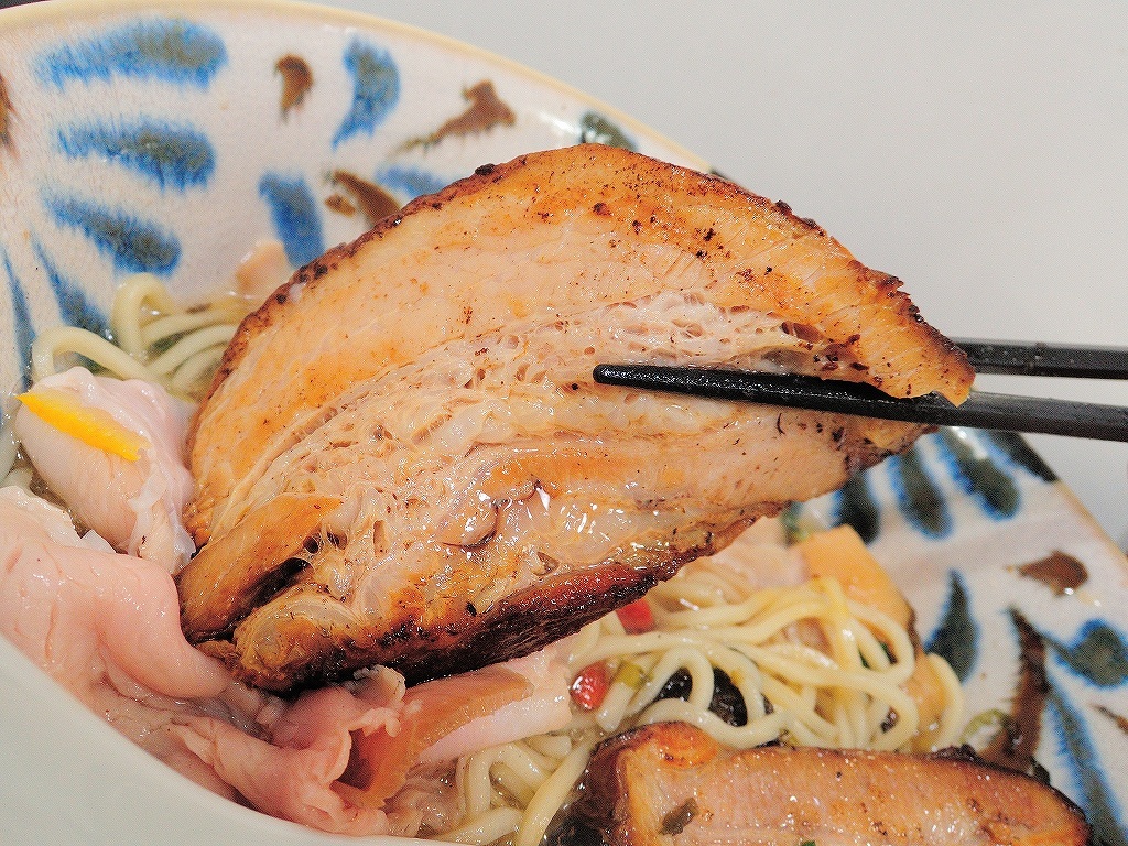 自家製麺 SHIN(新)@反町_d0402143_23591599.jpg