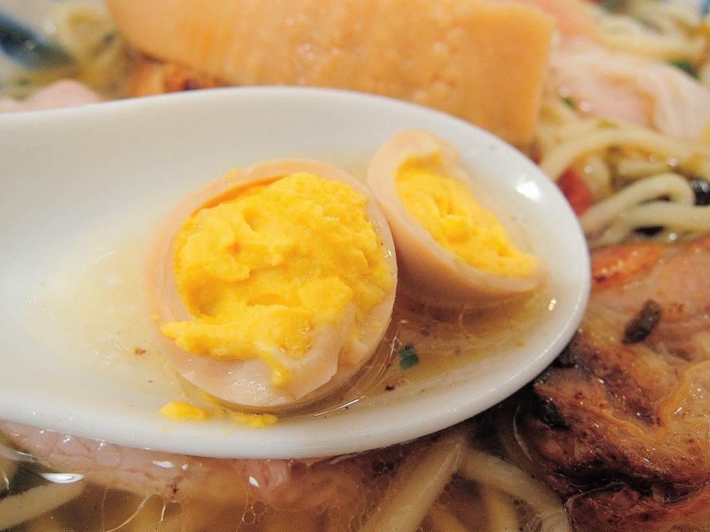 自家製麺 SHIN(新)@反町_d0402143_23593173.jpg