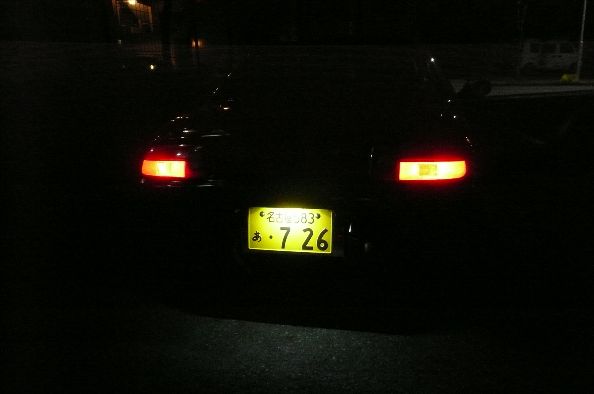 さらにスポーツカー化!?_a0163762_03025168.jpg