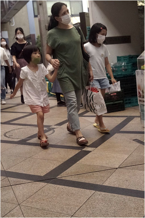 951 盛夏 (2021年8月8日美女溢れる奈良町にズマール50㎜F2はしっぽり惚れ込んで)人類の文明始源_c0168172_21450514.jpg