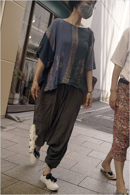 951 盛夏 (2021年8月8日美女溢れる奈良町にズマール50㎜F2はしっぽり惚れ込んで)人類の文明始源_c0168172_21474858.jpg