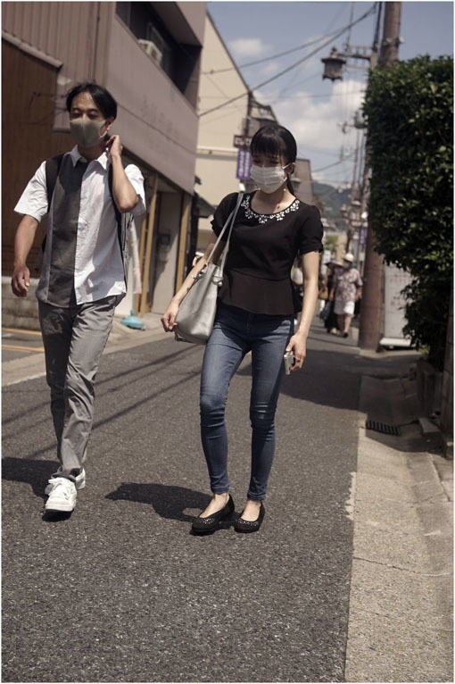 951 盛夏 (2021年8月8日美女溢れる奈良町にズマール50㎜F2はしっぽり惚れ込んで)人類の文明始源_c0168172_21515406.jpg