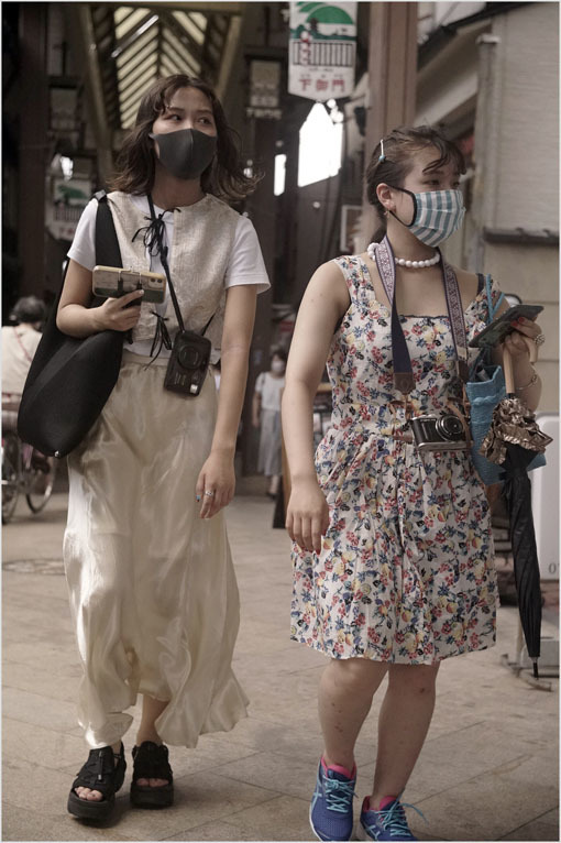 951 盛夏 (2021年8月8日美女溢れる奈良町にズマール50㎜F2はしっぽり惚れ込んで）人類の文明始源_c0168172_21521288.jpg