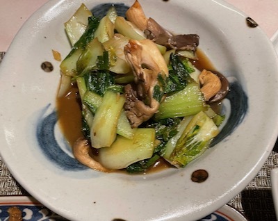 カワハギのお刺身と肝醤油 煮付け やせっぽちソプラノのキッチン２