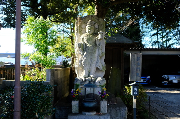 武蔵野吉祥七福神巡り_e0000910_10320963.jpg