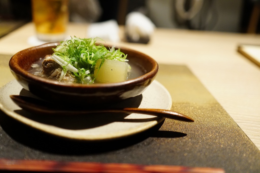 赤坂の和韓料理 「一石三鳥」_d0301815_19112994.jpg