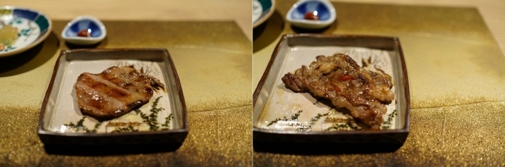 赤坂の和韓料理　「一石三鳥」_d0301815_19291799.jpg