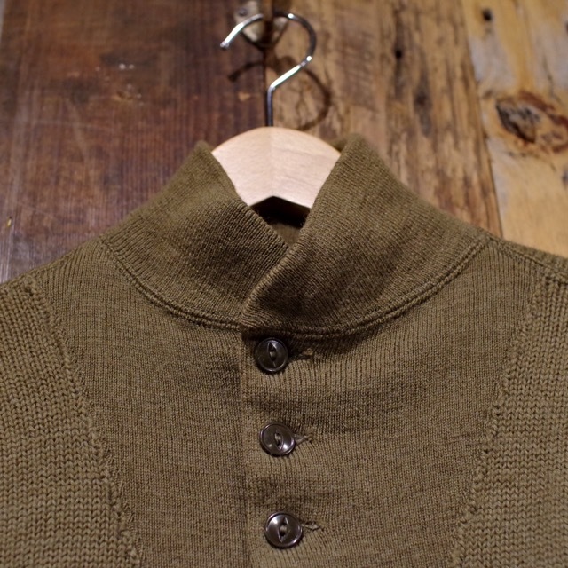 1940s~ US ARMY Hi Neck 
