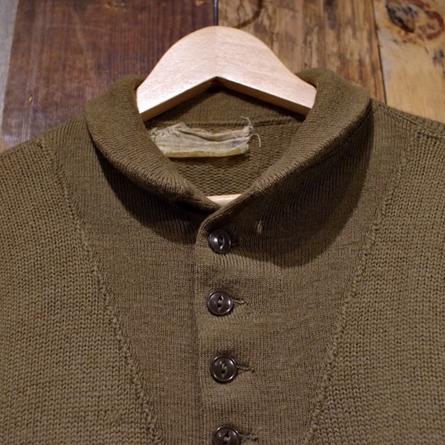 1940s~ US ARMY Hi Neck 