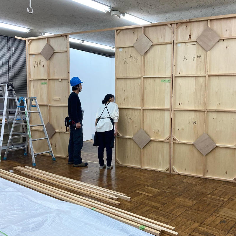 壁を作る_c0060143_21334950.jpg