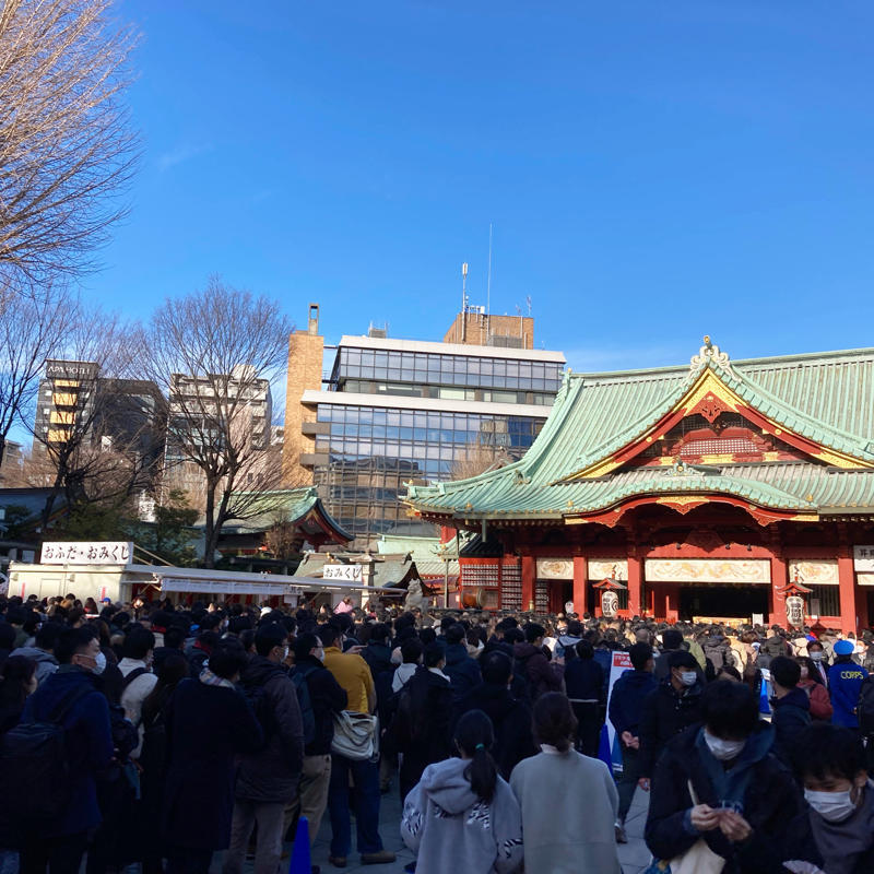 優美堂街歩き&初詣ツアーを開催_c0060143_21361203.jpg
