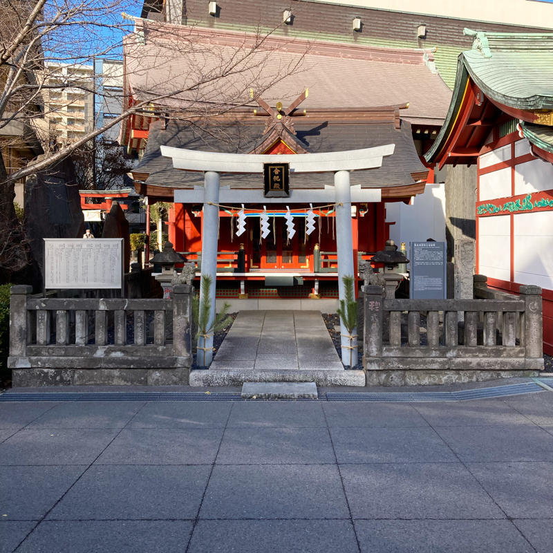 優美堂街歩き&初詣ツアーを開催_c0060143_21361350.jpg
