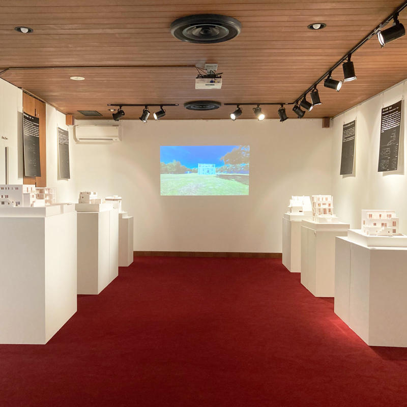 アドルフ・ロース展で建築について考える_c0060143_21511937.jpg