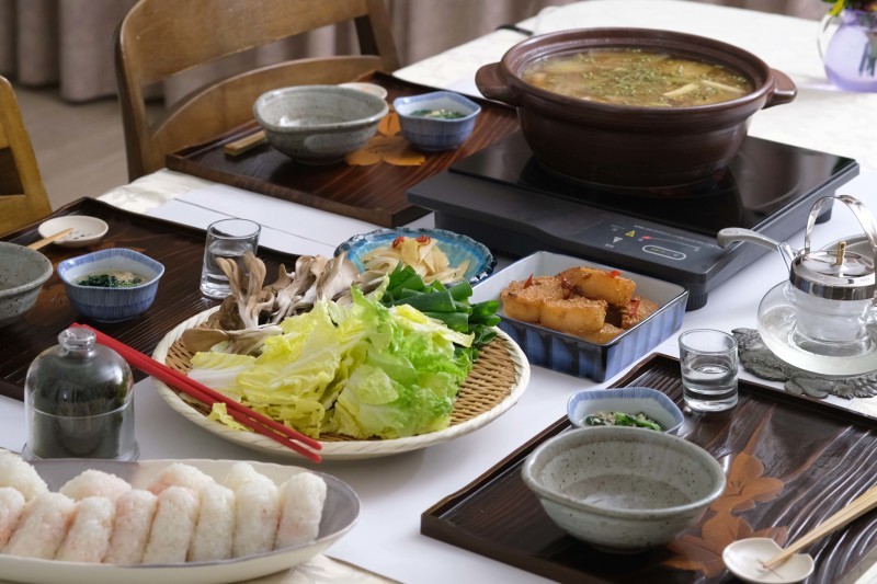 「山椒みそ鍋」は辛かった!_d0377645_00063938.jpg