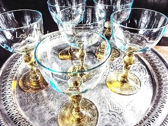 アンティーク ジョルジュサンド ワイングラス 新着！ : ANTIQUES