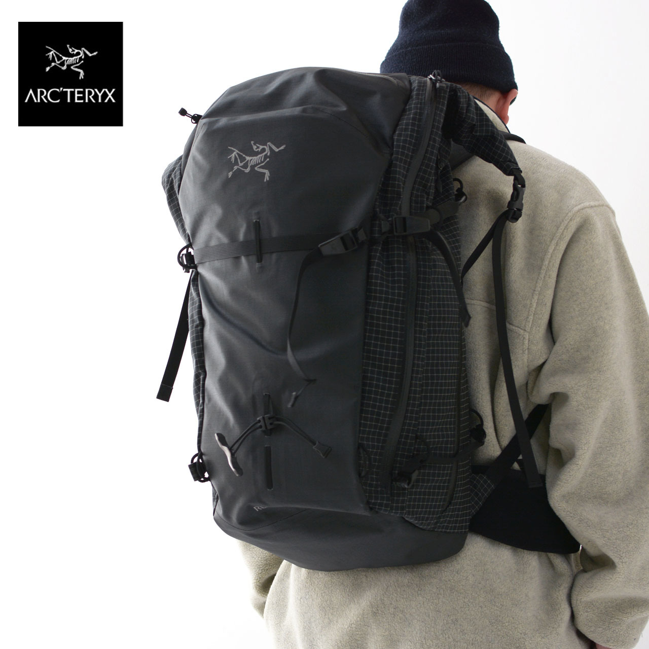 ARC'TERYX [アークテリクス正規代理店] Rush SK 42 Backpack [27453 ...