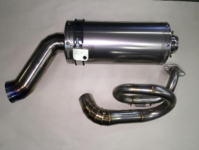 WJ NSF用マフラー追加 : ALPHINブログ WJ NSF用マフラー追加 : ALPHINブログ