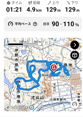 5㌔ 歩く_f0129726_18372823.jpg