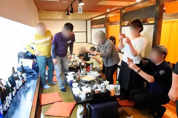 【第183回 純米狂の集い定例会 持ち寄り大会@水炊き かぐら(2022年1月8日開催)】_a0005436_20090726.jpg