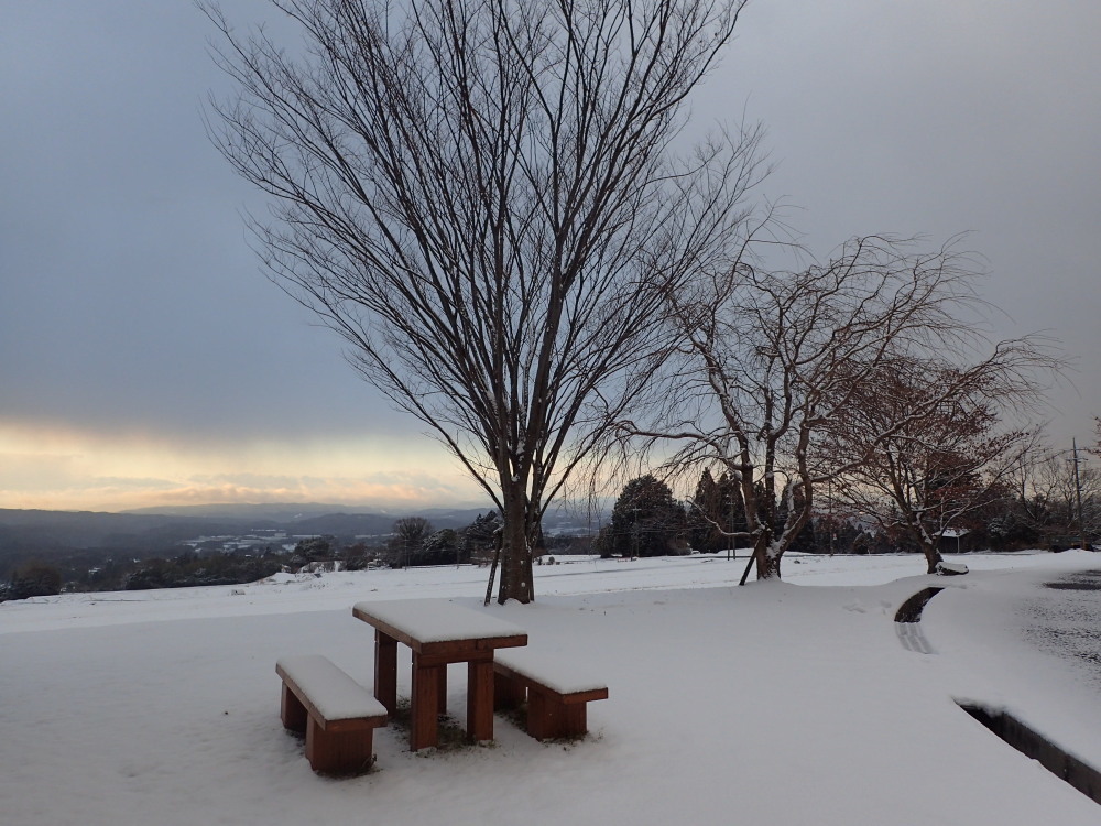 初級雪山体験 那岐山_c0218841_21295330.jpg
