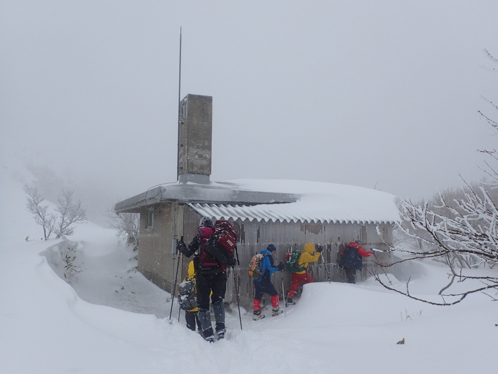 初級雪山体験 那岐山_c0218841_21354839.jpg