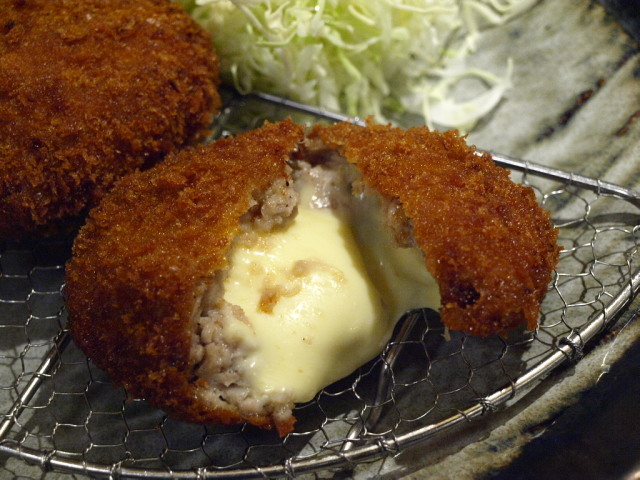 味処 てっ平 その27 (チーズメンチカツ定食)_d0153062_19241474.jpg