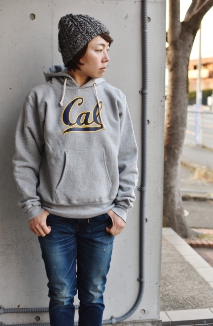 SOUND MAN「刺し子DENIM」　×　 Champion USA_d0152280_14591755.jpg