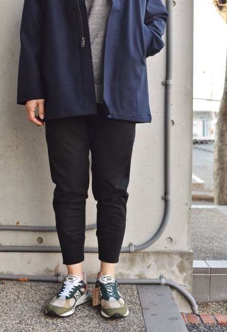 DAILY P-COAT JACKET!? FLISTFIA_d0152280_21183458.jpg
