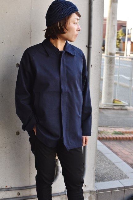 DAILY P-COAT JACKET!? FLISTFIA_d0152280_21194217.jpg