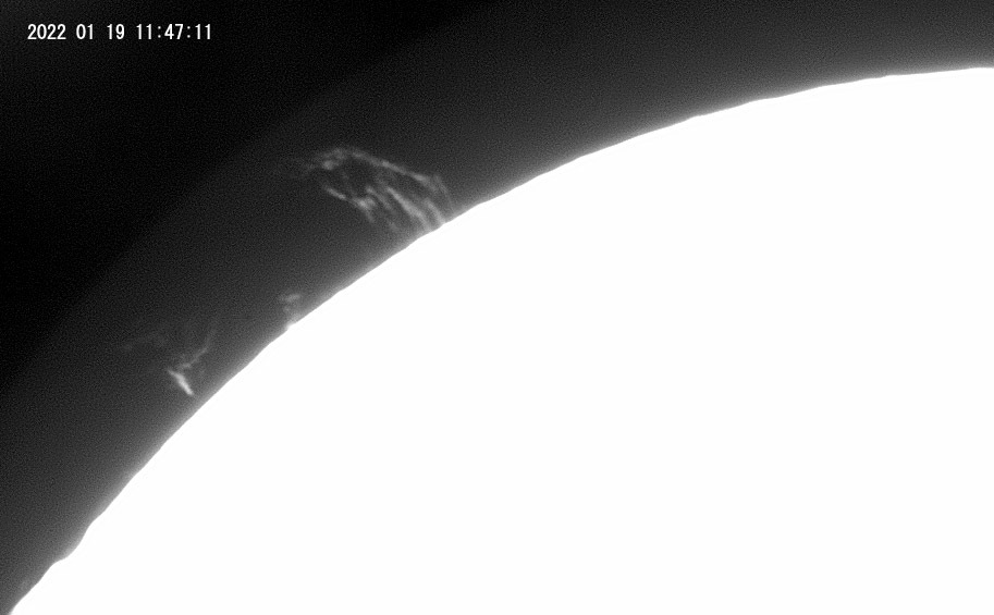 1月19日の太陽_e0174091_13553456.jpg