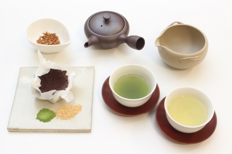 日本茶を楽しむ! 1月_b0220318_13330555.jpg