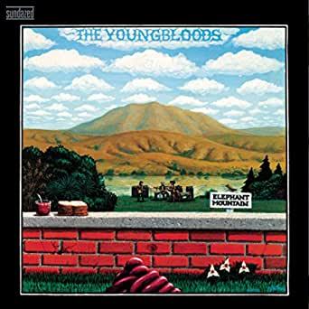 The Youngbloods ｢Elephant Mountain｣ (1969)_c0048418_11205745.jpg