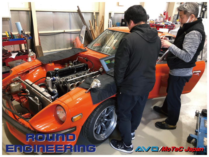 6連電スロ! : AVO/MoTeC Japanのブログ 6連電スロ! : AVO/MoTeC Japanのブログ
