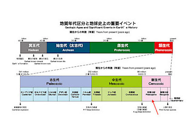 天孫氏は火の一族〈122〉恐竜のいた時代_a0300530_15160771.jpg