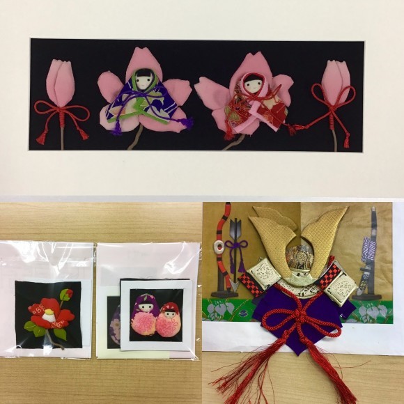 西本典子先生の布絵アート講座リポート♪_d0239135_15444850.jpg