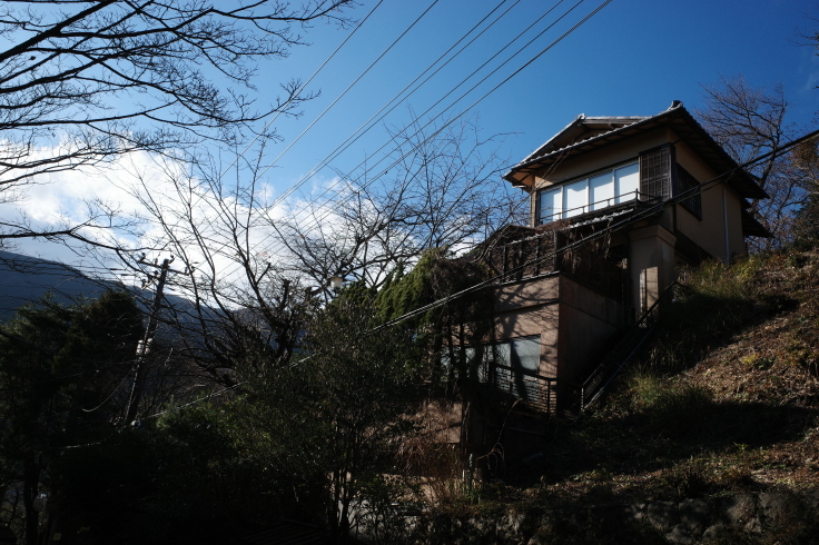 正月熱海旅行記 その15 ~ 中山晋平記念館 熱海梅園_a0287336_17514882.jpg
