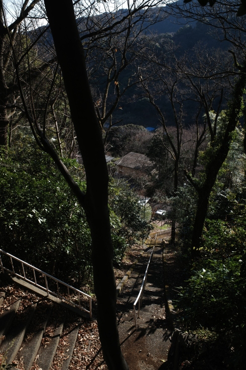 正月熱海旅行記 その15 ~ 中山晋平記念館 熱海梅園_a0287336_17555152.jpg