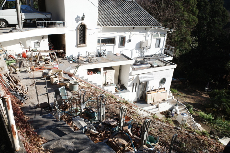 正月熱海旅行記 その15 ~ 中山晋平記念館 熱海梅園_a0287336_17580839.jpg