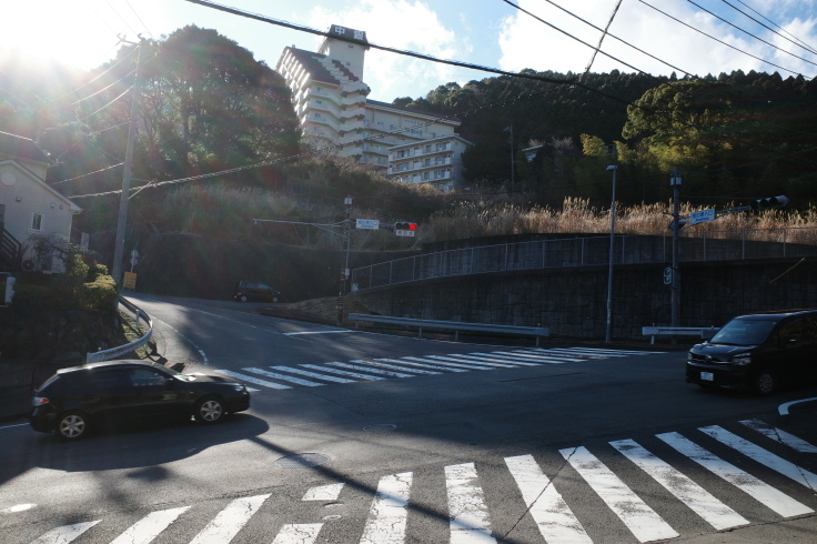 正月熱海旅行記 その15 ~ 中山晋平記念館 熱海梅園_a0287336_18002380.jpg
