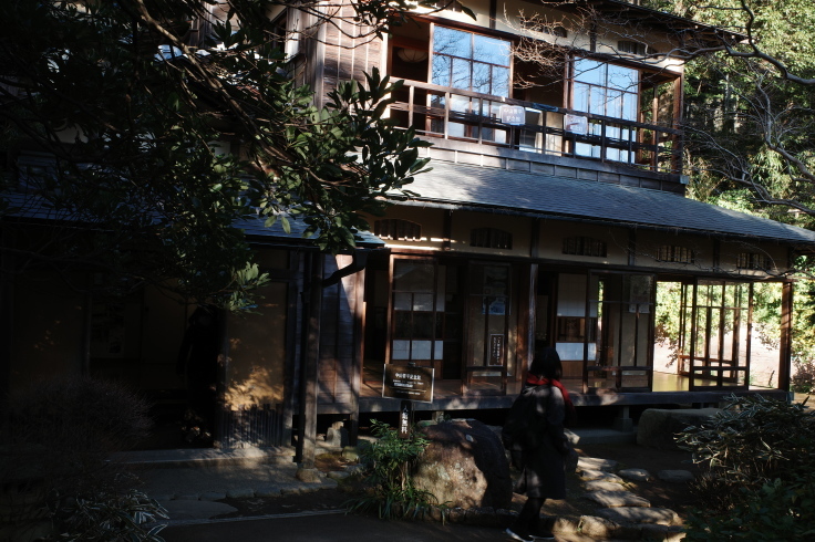 正月熱海旅行記 その15 ~ 中山晋平記念館 熱海梅園_a0287336_18101329.jpg