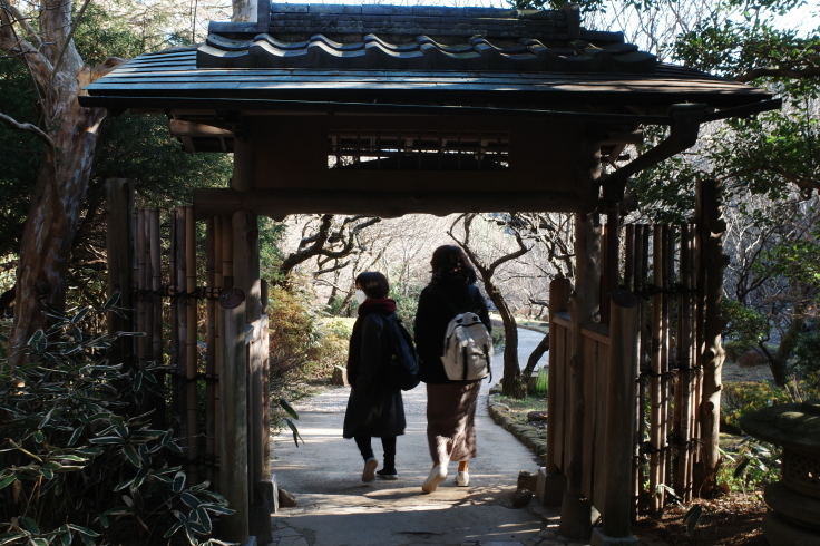 正月熱海旅行記 その15 ~ 中山晋平記念館 熱海梅園_a0287336_18111693.jpg