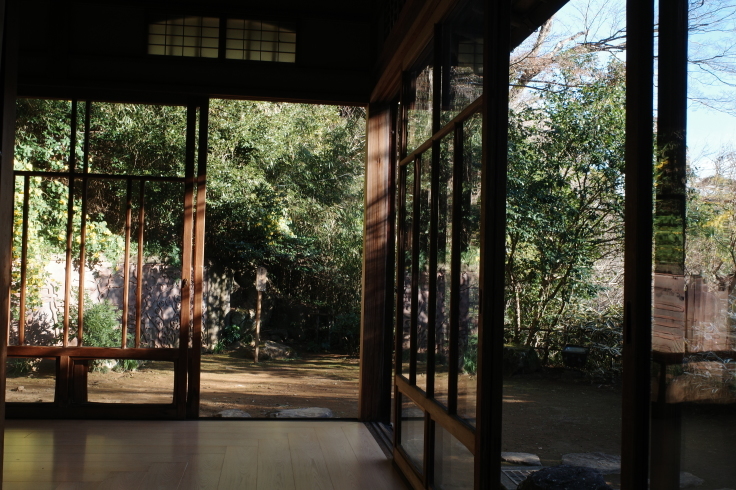 正月熱海旅行記 その15 ~ 中山晋平記念館 熱海梅園_a0287336_18120255.jpg
