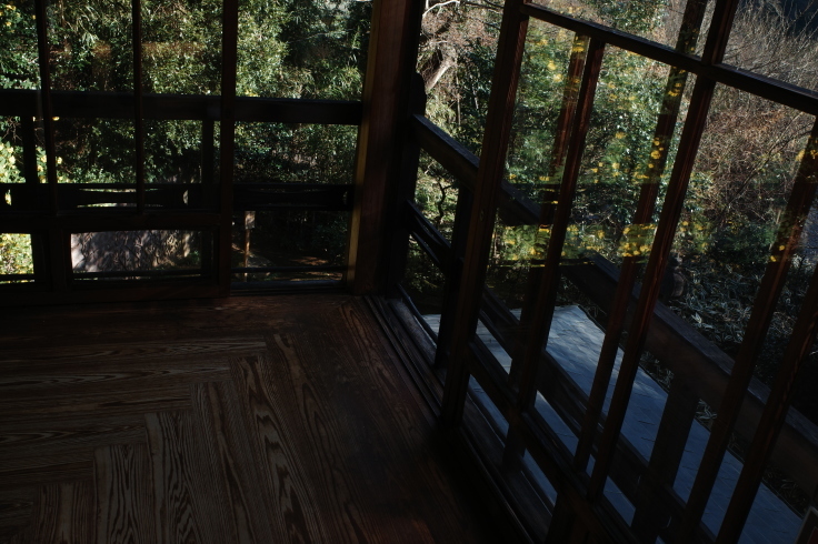 正月熱海旅行記 その15 ~ 中山晋平記念館 熱海梅園_a0287336_18171571.jpg