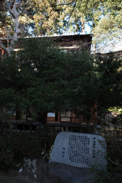 正月熱海旅行記 その15 ~ 中山晋平記念館 熱海梅園_a0287336_18184893.jpg