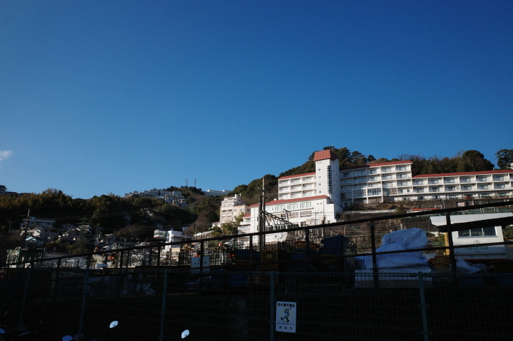 正月熱海旅行記 その15 ~ 中山晋平記念館 熱海梅園_a0287336_18253556.jpg