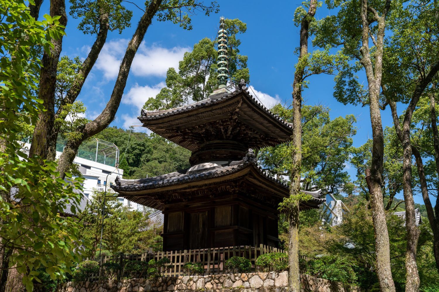 【重要文化財|徳光院 多宝塔】 行き方、見学のしかた (神戸市)_b0212342_08254354.jpg