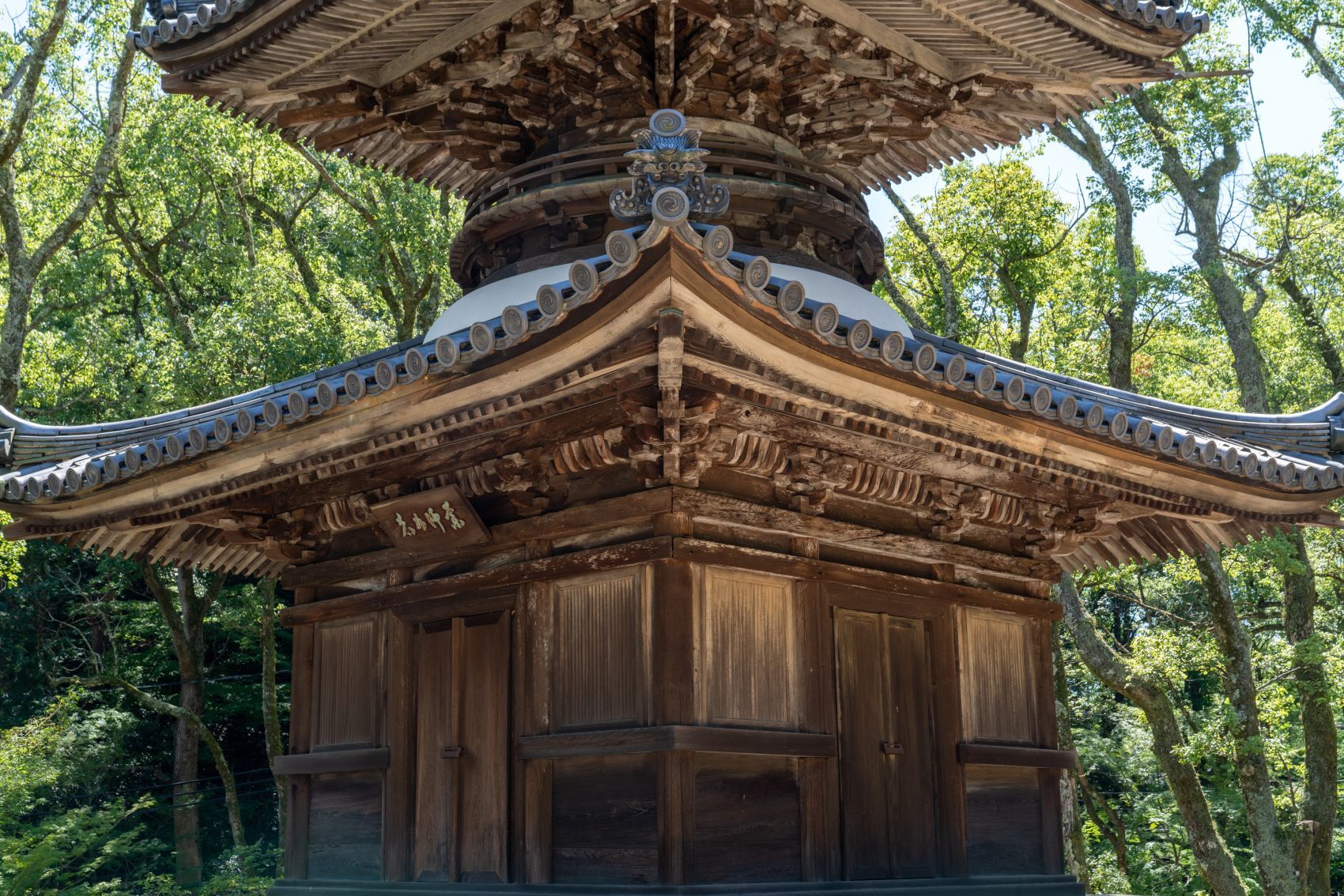【重要文化財|徳光院 多宝塔】 行き方、見学のしかた (神戸市)_b0212342_08444563.jpg