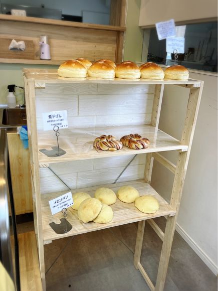 Carin Bakery(カリンベーカリー)_e0292546_07421907.jpg